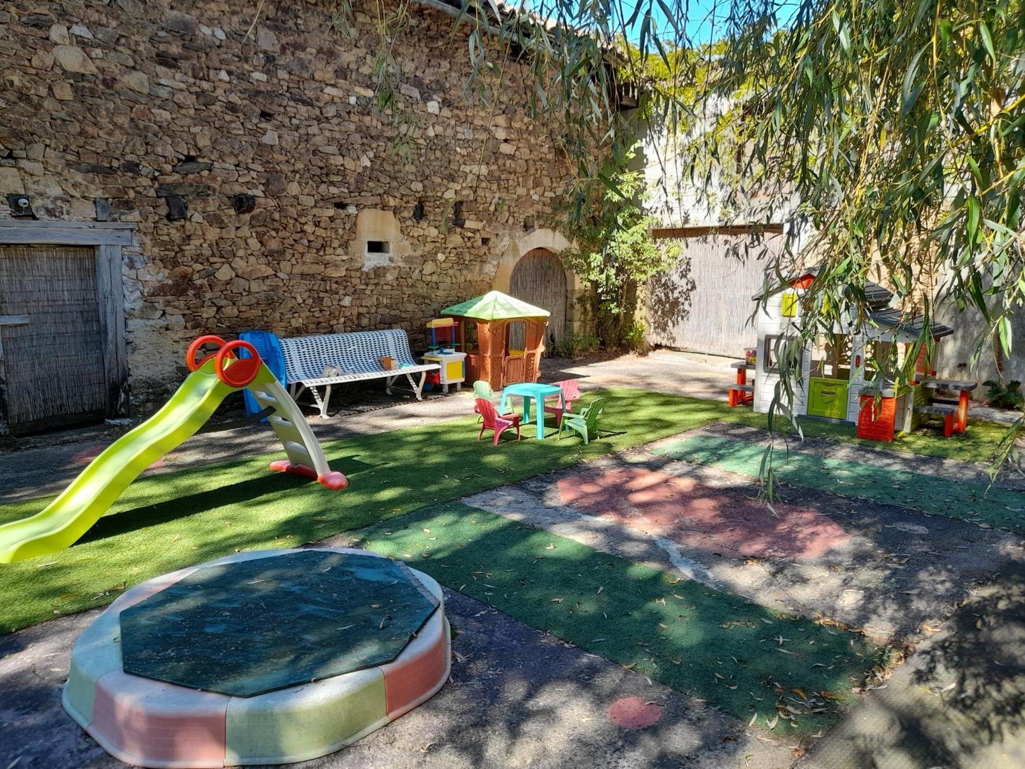 Hotel La Salabertie Bagnac Exterior foto